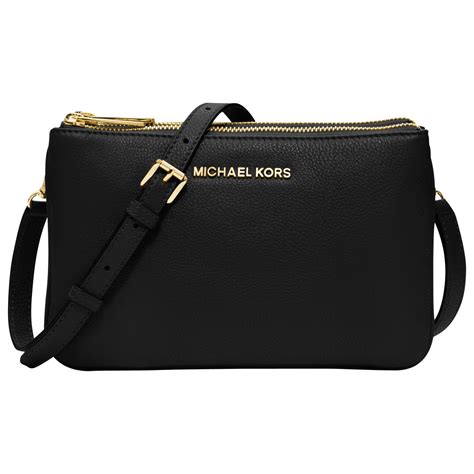 michael kors small black purse uk|Michael Kors small black handbag.